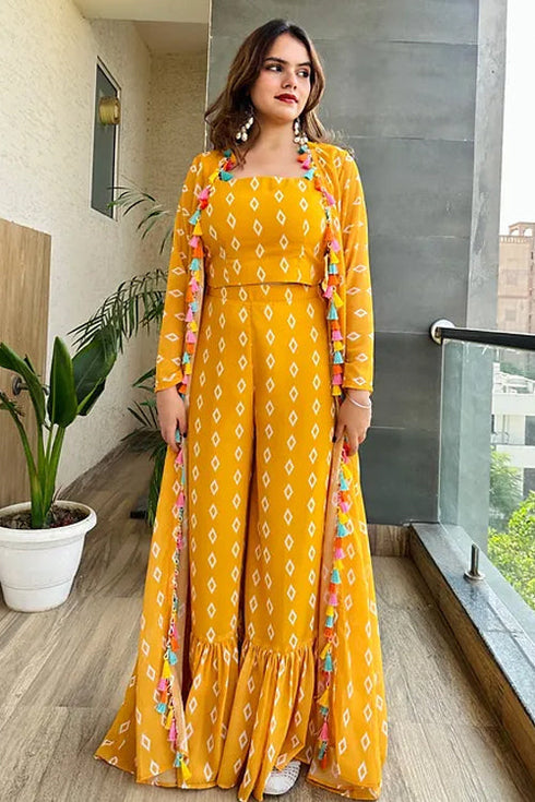Aliya Indo Fusion Festive Set